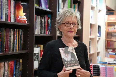 Mileva Ajnštajn kao književni lik Slavenke Drakulić - slika 1