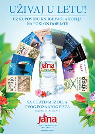 Leto uz Jana vodu i Paula Koelja - slika 1