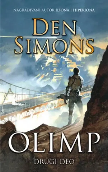 Slika 0 - Olimp - drugi deo