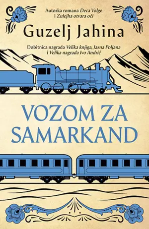 „Vozom za Samarkand“: Trijumfalno finale trilogije - slika 1