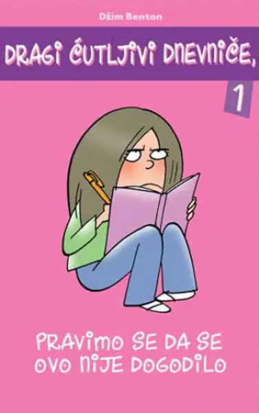 Slika 0 - Pravimo se da se ovo nije dogodilo