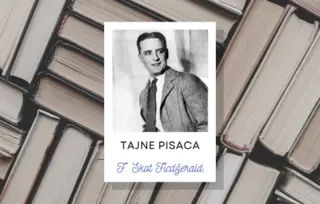 Tajne pisaca – F. Skot Ficdžerald: Odjeci doba džeza