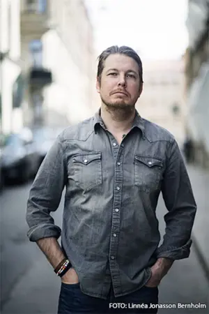 Intervju: Fredrik Bakman o novom romanu „Moja baka vam se izvinjava“ - slika 1