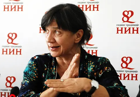 Intervju, Ivana Dimić: „Umetnost zna sama da se brani od šunda‟ - slika 2