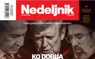 Novi broj Nedeljnika u knjižarama Delfi
