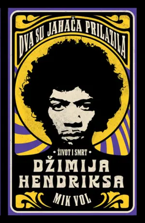 Prikaz knjige „Dva su jahača prilazila“ Mika Vola - slika 1