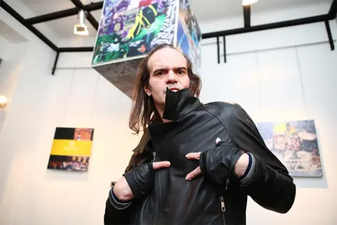 Roman „Peto godišnje doba” Nenada Rackovića 5. oktobra u klubu Magistrala - slika 1