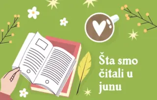 Šta smo čitali u junu?