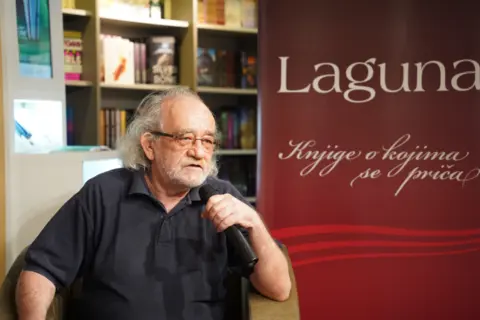 Rastislav Durman o novoj knjizi „Ona bića koja nisu sića“ - slika 1