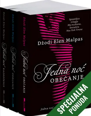 Fantastična akcija za ljubitelje ljubavnih romana - slika 1