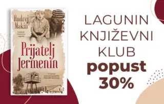 Lagunin književni klub čita knjigu „Prijatelj Jermenin“ za tribinu 10. maja