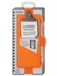 Proizvod Futrola za agende - Bookaroo, Clipboard for Notebooks, Orange