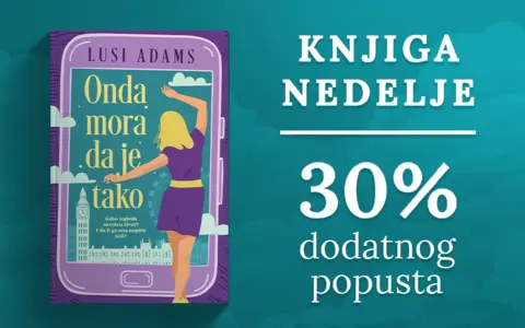 Knjiga nedelje – „Onda mora da je tako“ - slika 1