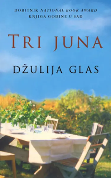Slika 0 - Tri juna