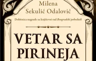 Prikaz romana „Vetar sa Pirineja“: Kad se plašiš, zlo te nanjuši