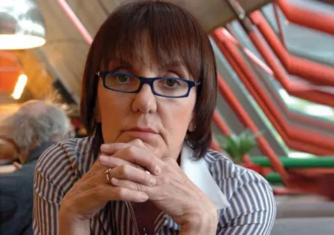 Vedrana Rudan: Ponosim se time što me okolina doživljava vešticom - slika 1