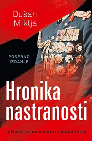 „Hronika nastranosti“: O diktatorima, slugama i kanalu Morava–Vardar - slika 1