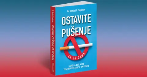 Danijel F. Sajdman: Da li je zaista moguće ostaviti pušenje za 30 dana? - slika 2