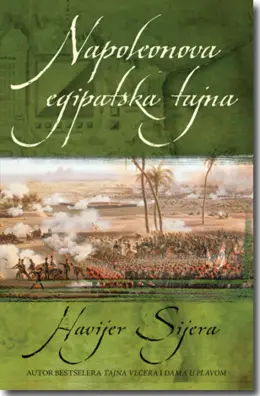 Napoleonova egipatska tajna - slika 1