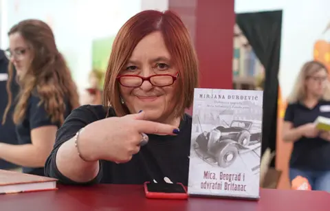 Mirjana Đurđević: Neke knjige sam prerano pročitala - slika 1
