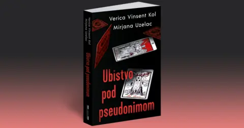 Verica Vinsent Kol: Pravdoljubiva spisateljica krimi romana - slika 1