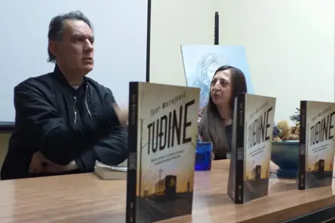 „Tuđine“ Igora Marojevića u Topoli - slika 1