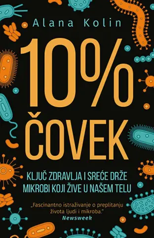 Prikaz knjige: „10% čovek“ - slika 1