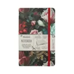 Proizvod Agenda A5 - Bookaroo, Dark Floral