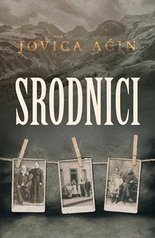 Jovica Aćin dobitnik Njegoševe nagrade za roman „Srodnici“ - slika 1
