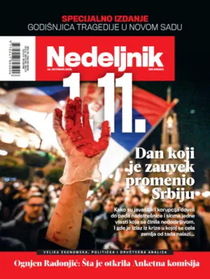 Novi broj Nedeljnika u knjižarama Delfi - slika 13