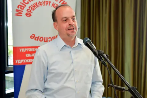 „Preludijum“, „Urnebesna fizika“, „Urnebesna hemija“ i „Avanture Кraljevića Marka“ predstavljeni u Nemačkoj - slika 1