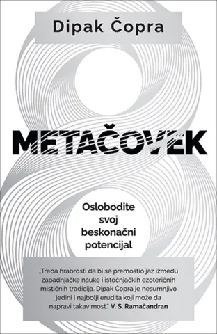 Knjiga nedelje – „Metačovek“ - slika 1