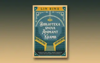 Delfi Kutak je pročitao „Biblioteka snova Animant Kramb“: Lagana, lepršava, romantična