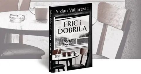 Fric, Dobrila, Mate, Kinez Li... i Srđan Valjarević - slika 2