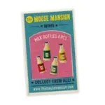 Proizvod Mini igračka - Kuća mišića: Sem i Julija, Flašice za mleko