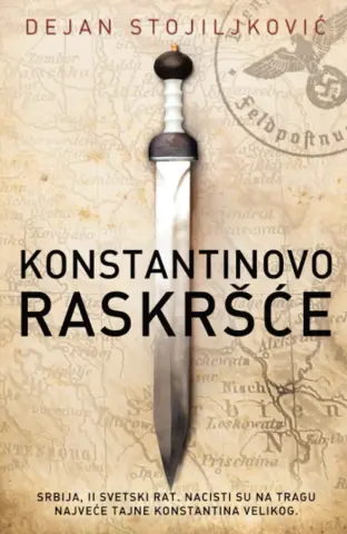 Čudesni mač cara Konstantina – karta za svet: Francuzi otkupili prava za prikazivanje dugoočekivane domaće serije - slika 1