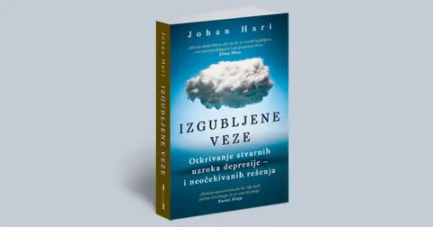 Intervju sa Johanom Harijem: Kako smo postali žrtve vlastitog uma - slika 1