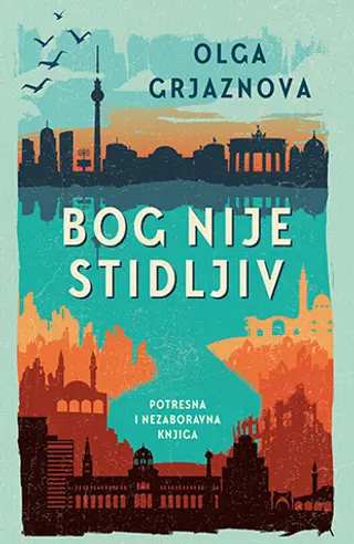 Olga Grjaznova: „Nemačka nije rajski vrt za svakoga, iako bismo voleli da verujemo da jeste” - slika 2