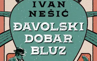 Knjiga meseca – „Đavolski dobar bluz“