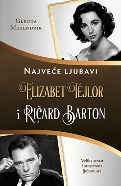 Slika 0 - Elizabet Tejlor i Ričard Barton