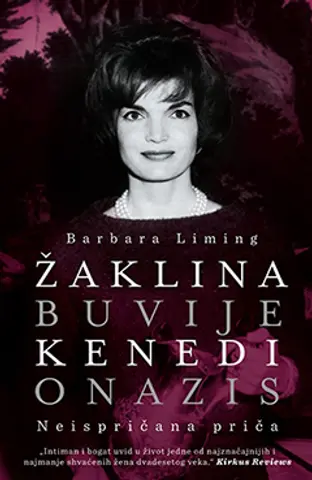 U prodaji biografija Džeki Kenedi - slika 1