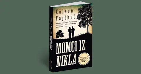 Kolson Vajthed je najnagrađivaniji pisac svoje generacije i ne usporava - slika 1