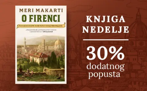 Knjiga nedelje – „O Firenci“ - slika 1