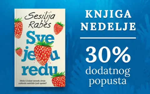 Knjiga nedelje – „Sve je u redu“ - slika 1