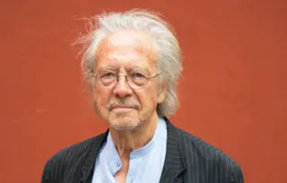 Handke izabran za počasnog predsednika Fondacije „Aleksandar Tišma“