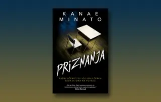 Prikaz romana „Priznanja“: Jezovito remek-delo