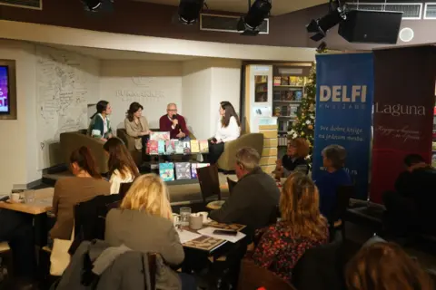 Noć knjige najavljena na konferenciji za novinare u SKC-u - slika 1