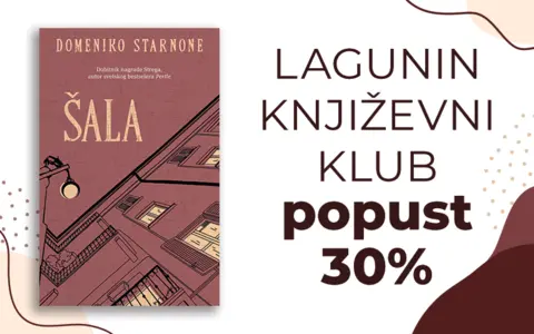 Čitamo „Šalu“ za januarski Klub - slika 1