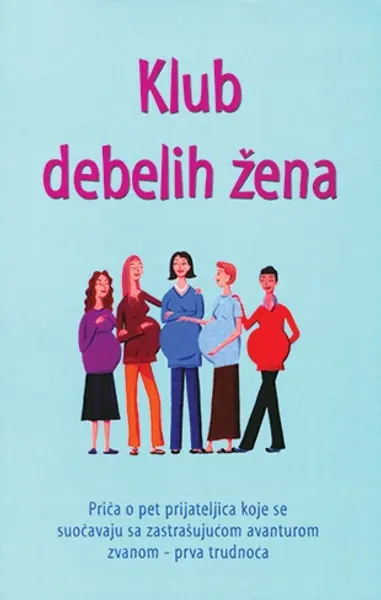 Slika 0 - Klub debelih žena