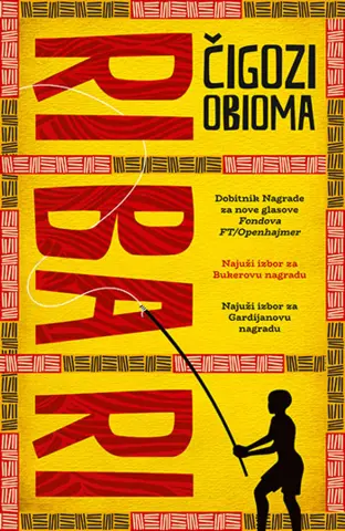 Prikaz romana „Ribari“ Čigozija Obiome - slika 1